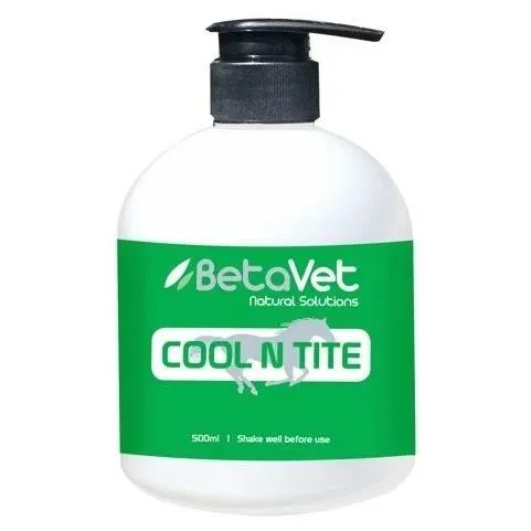 BetaVet Cool N Tite 500ml