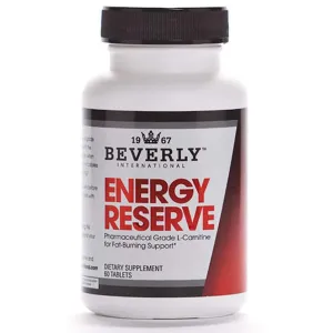 Beverly International Energy Reserve 60 Tablets