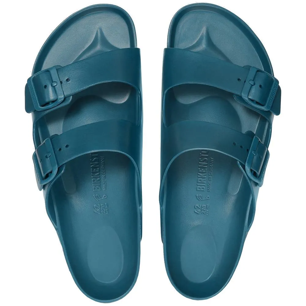 Birkenstock Unisex Arizona EVA - Regular - Elemental Blue