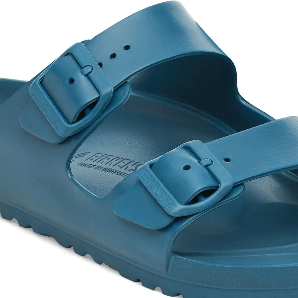 Birkenstock Unisex Arizona EVA - Regular - Elemental Blue