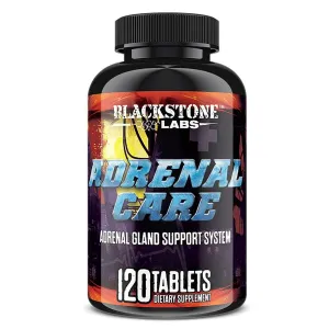 Blackstone Labs Adrenal Care 120T