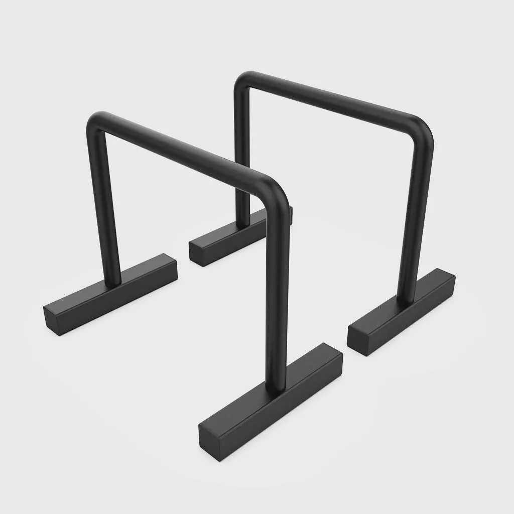 BLK BOX Parallettes