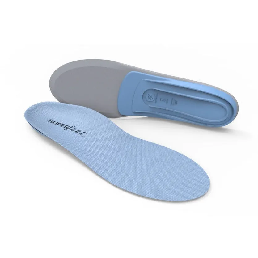 Blue Insoles