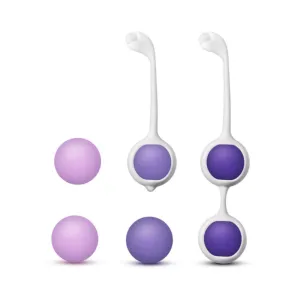 Blush Wellness Kegel Training Kit - Purple