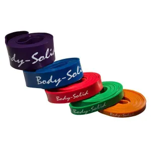 Body Solid Lifting Bands