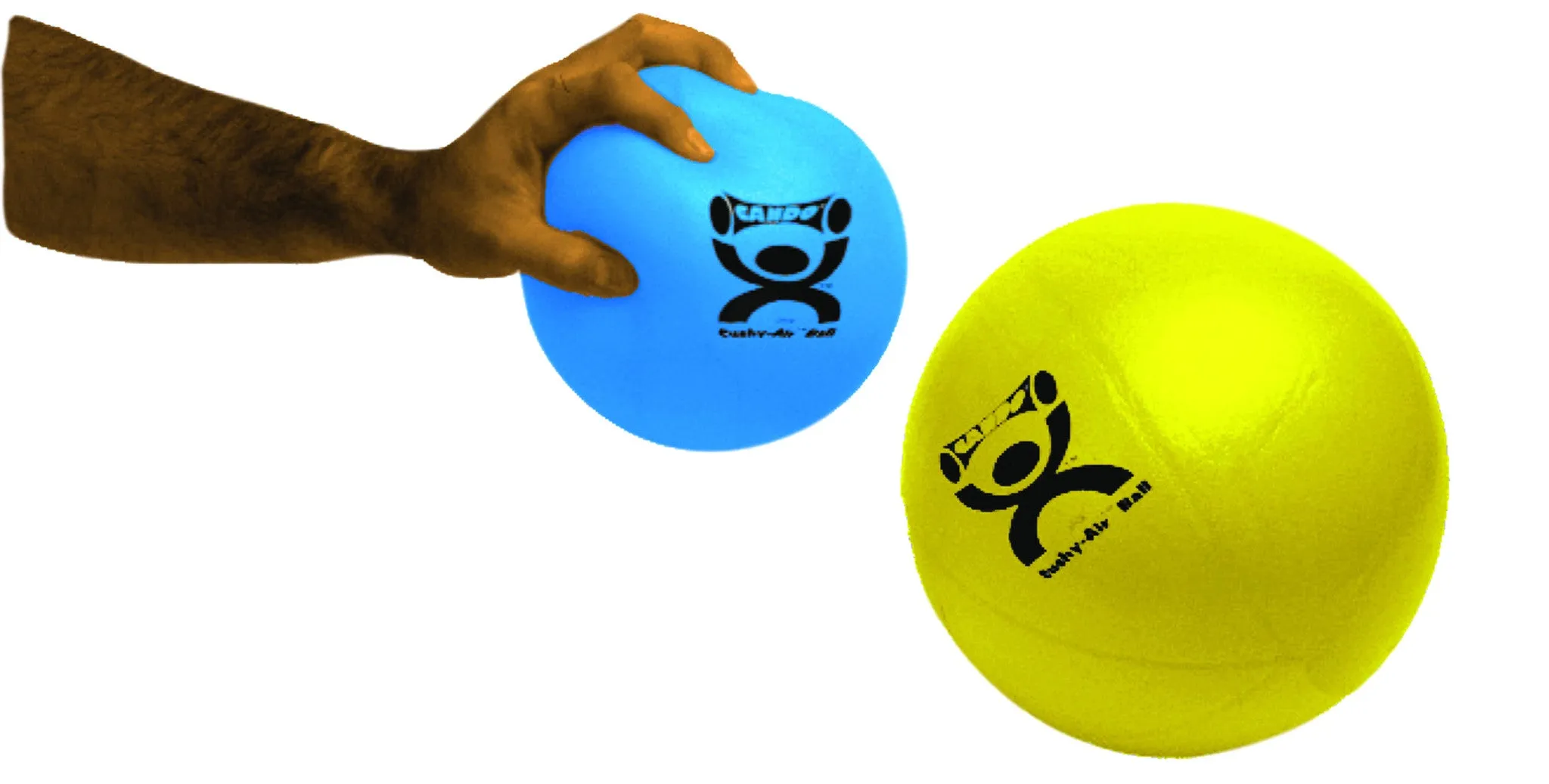 CanDo® Cushy-Air® Hand Ball