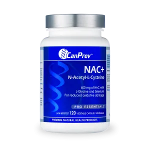 CanPrev NAC  600mg (120VCap)