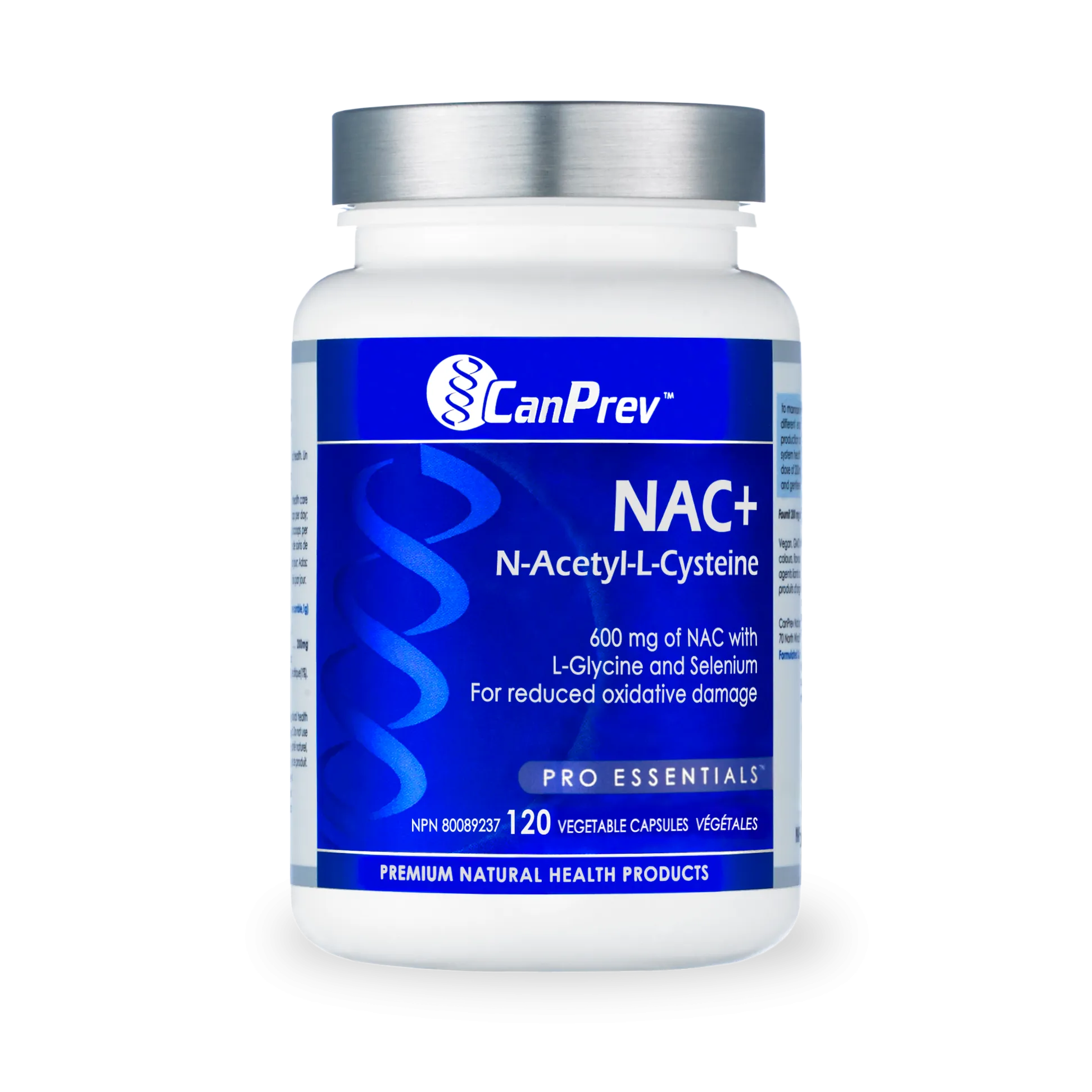 CanPrev NAC  600mg (120VCap)