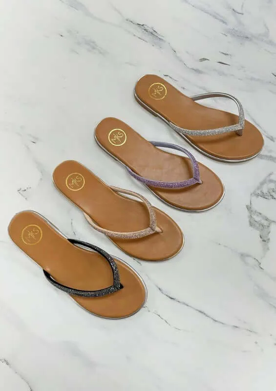 CARLY 2 Flip Flops