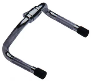 Chrome Solid Multi-Exercise Bar