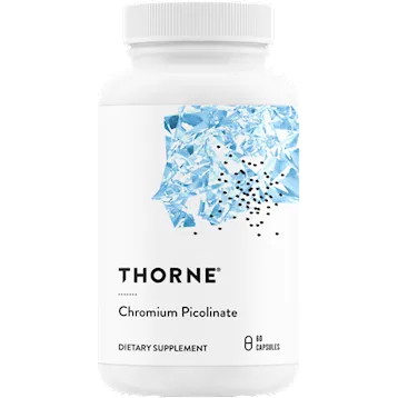 Chromium Picolinate 60 Capsules - Special Order