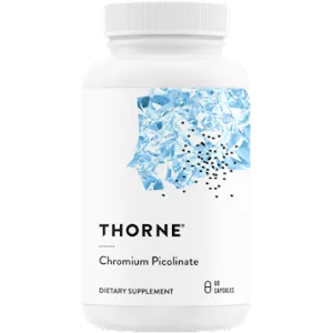 Chromium Picolinate 60 Capsules - Special Order