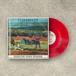 Cliffdiver - Exercise Your Demons (LP)