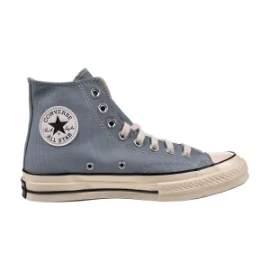 Converse Chuck 70 Vintage Canvas Hi Men's Shoes Cocoon Blue-Egret