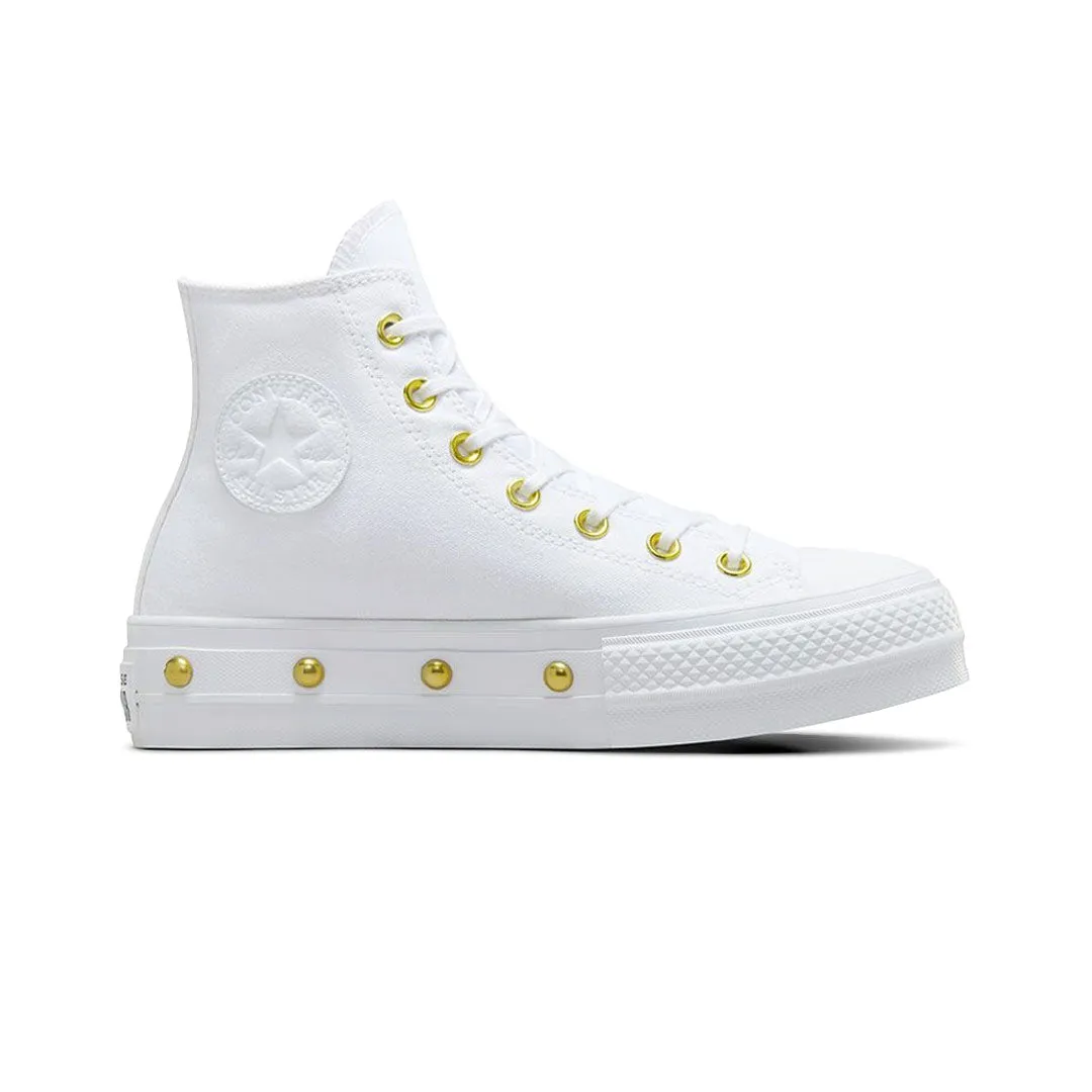 Converse - Women's Chuck Taylor All Star Lift Platform High Top Shoes (A06787C)