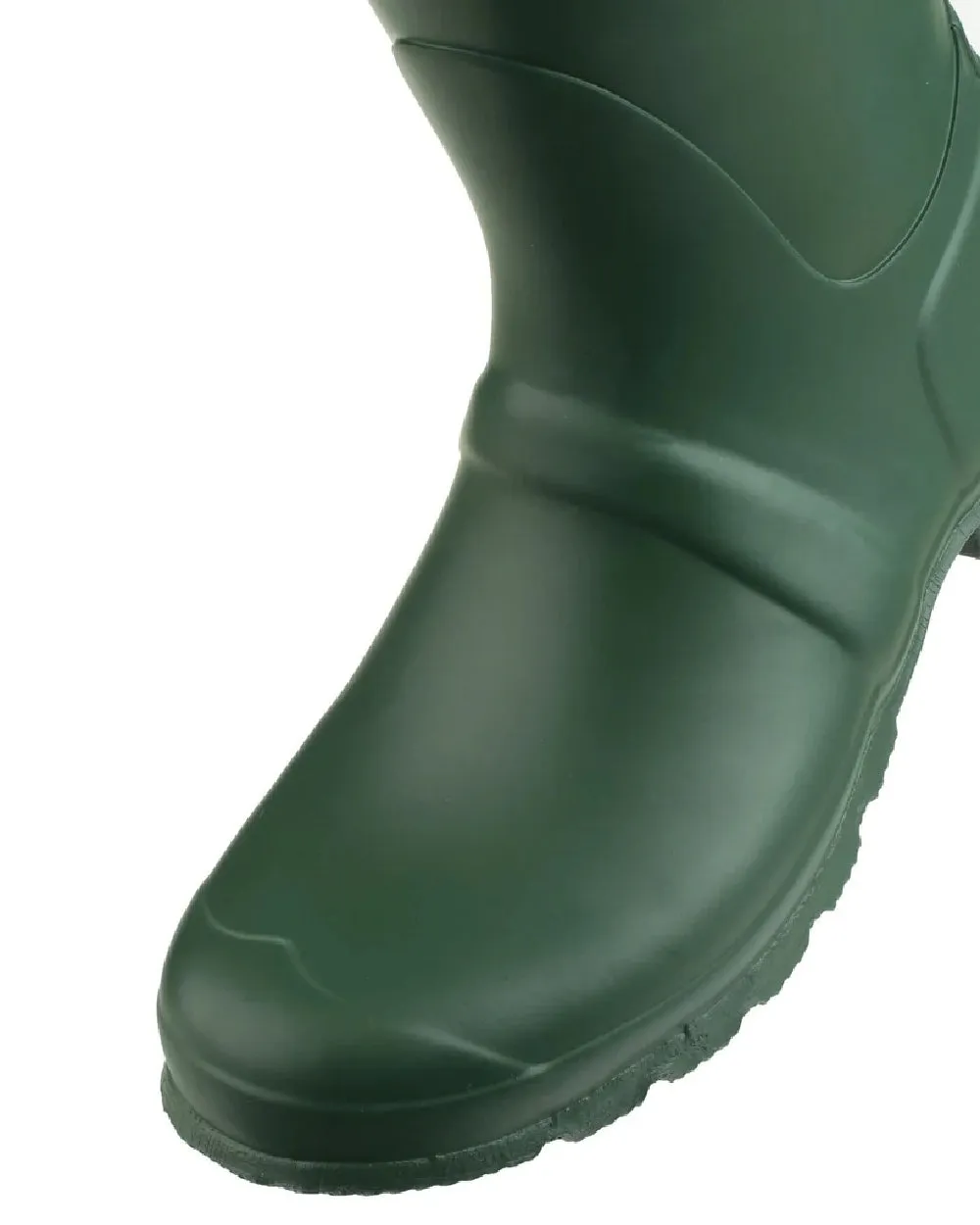 Cotswold Windsor Buckle Strap Rubber Wellingtons