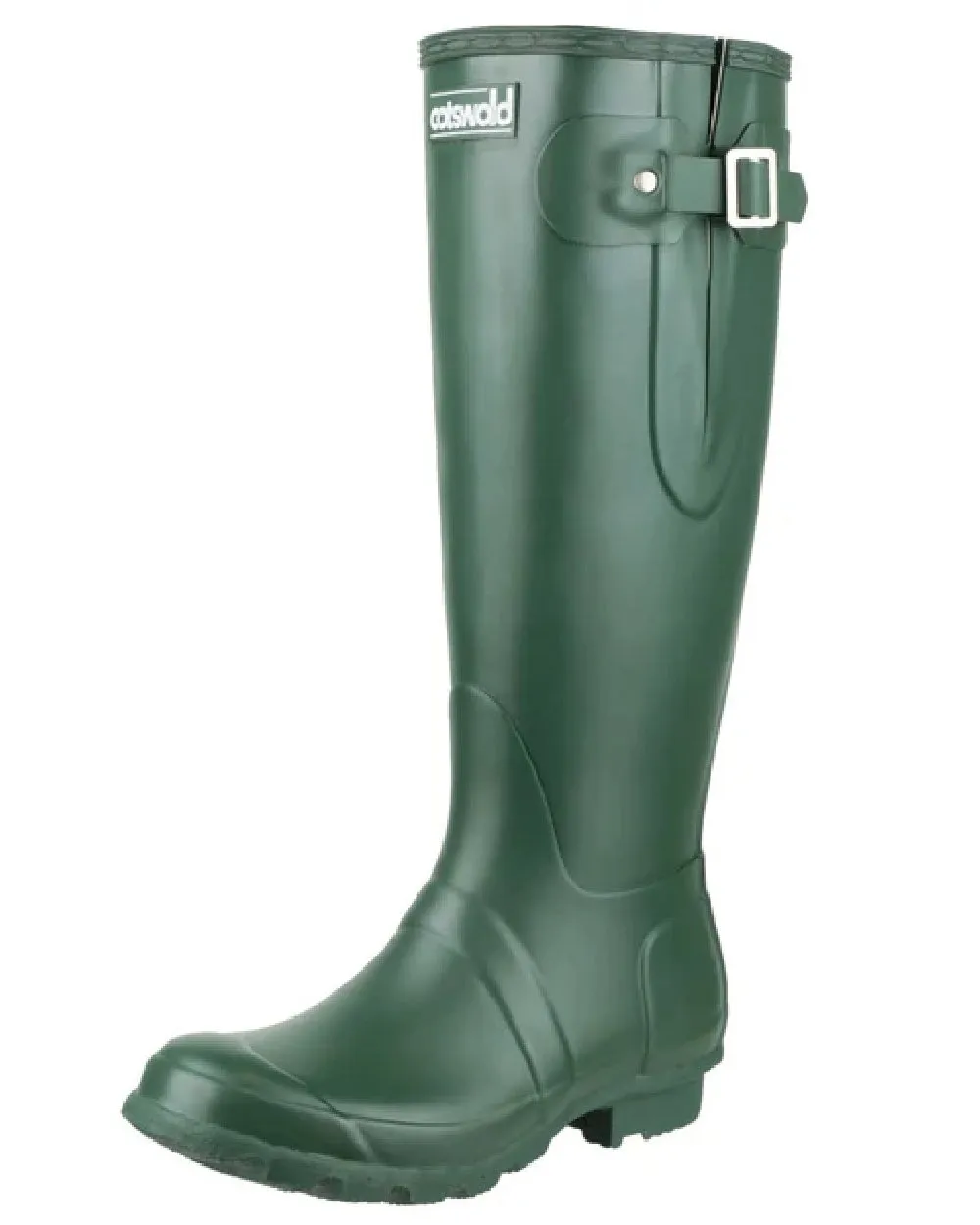 Cotswold Windsor Buckle Strap Rubber Wellingtons