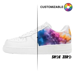 Customizable Air-Force Zeros Low Top