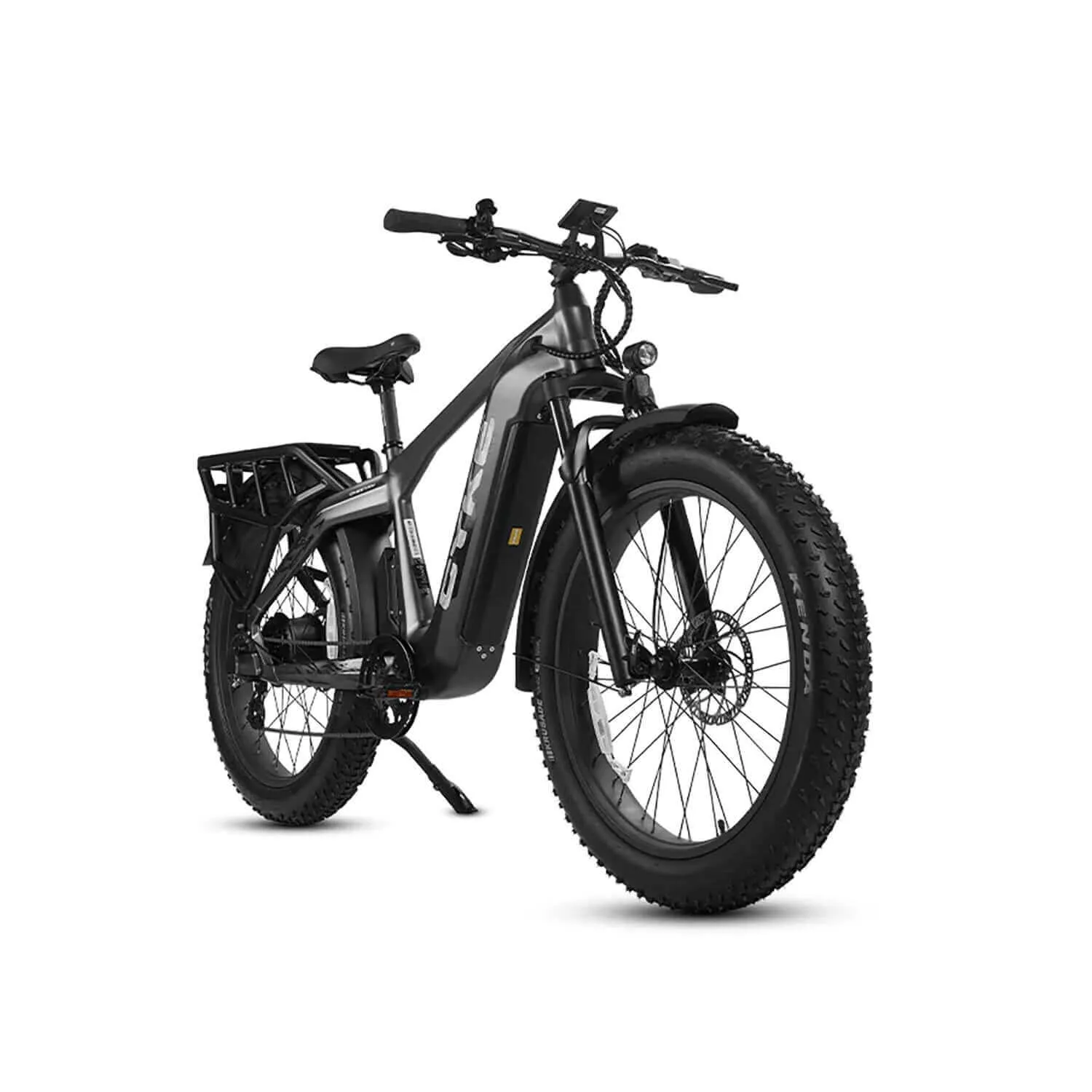 CYKE Cheetah Fat Tire Hunting Mountain Electric Bike