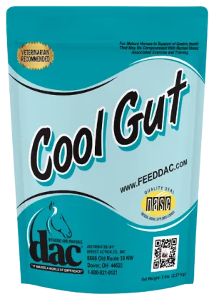 DAC® Cool Gut Horse Digestive Supplement