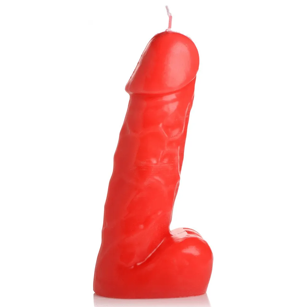 Dark Pecker Dick Drip Candle