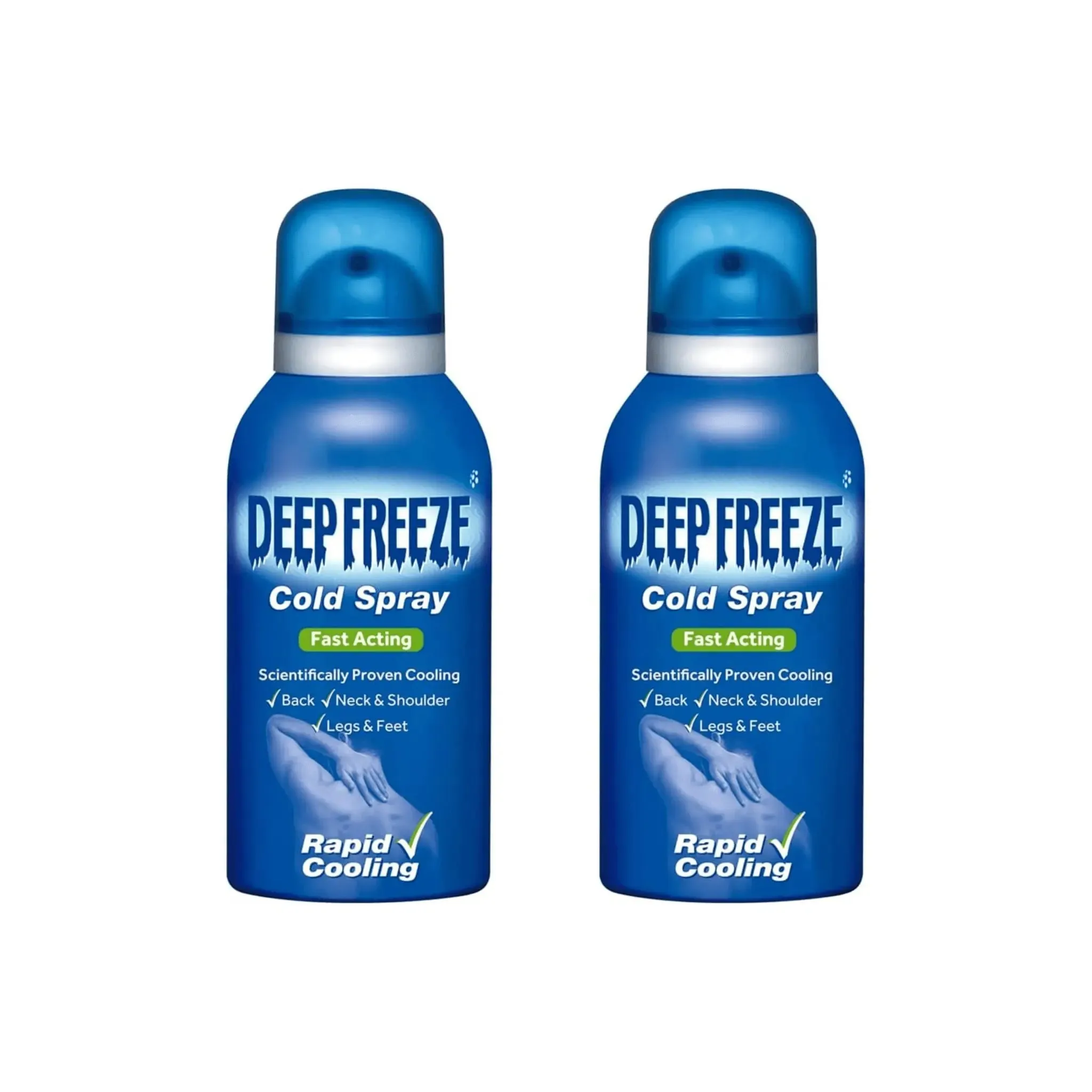 Deep Freeze Cold 150ml Spray