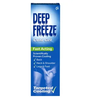 Deep Freeze Cold Gel 100g (A)