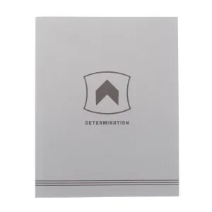 Determination Exercise Book