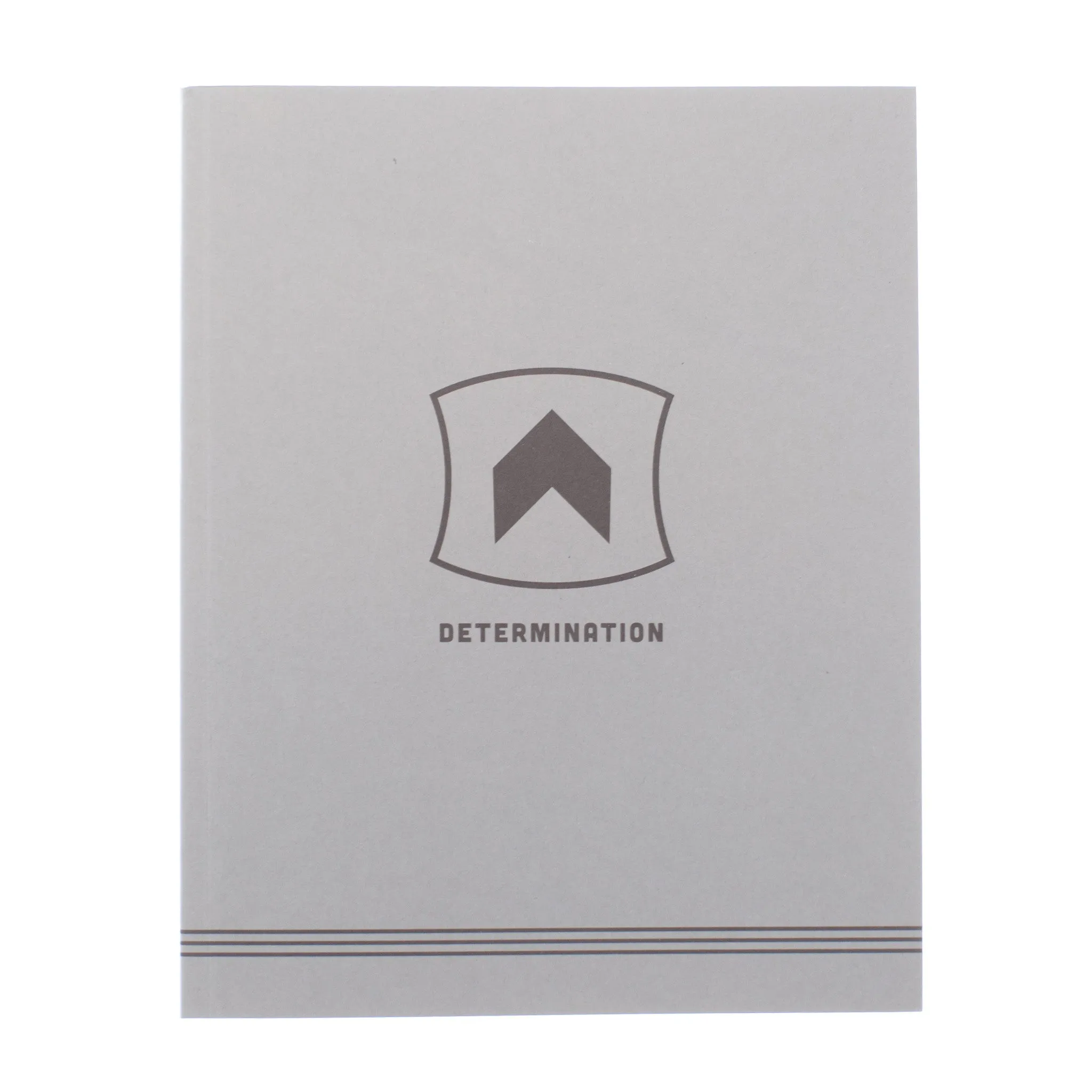 Determination Exercise Book