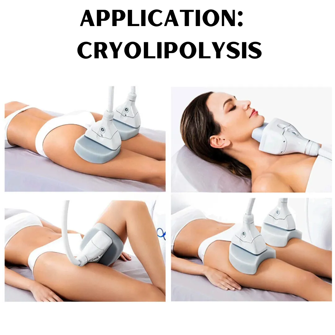 Diamond Ice Cryo EMShape® Mini