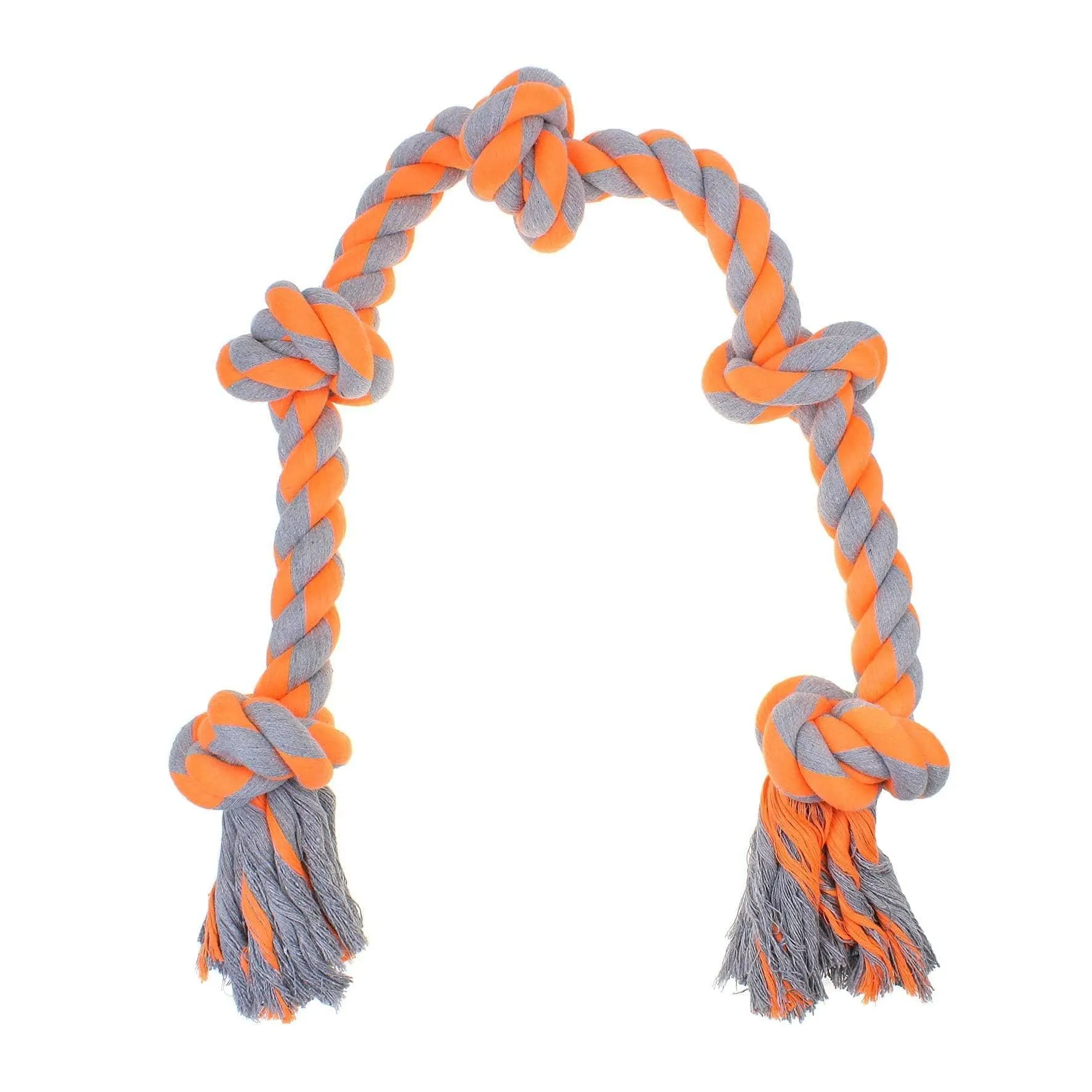 Dog Rope Toy Tug-War Long Rope