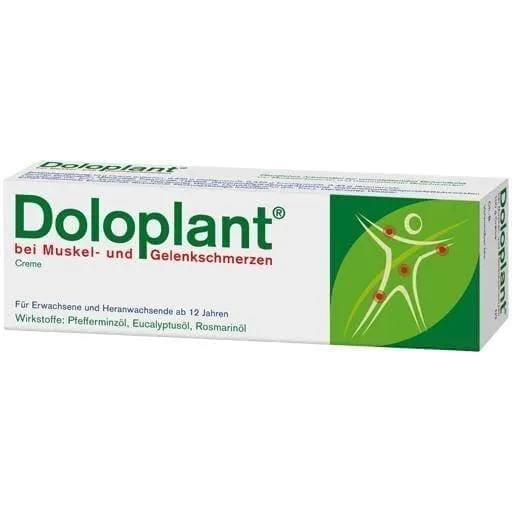 DOLOPLANT best cream for back pain, back pain cream