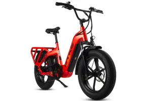 E Joe Collie Cargo Electric Bike