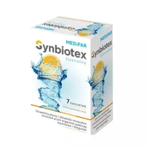 Electrolytes, Electrolyte, Synbiotex