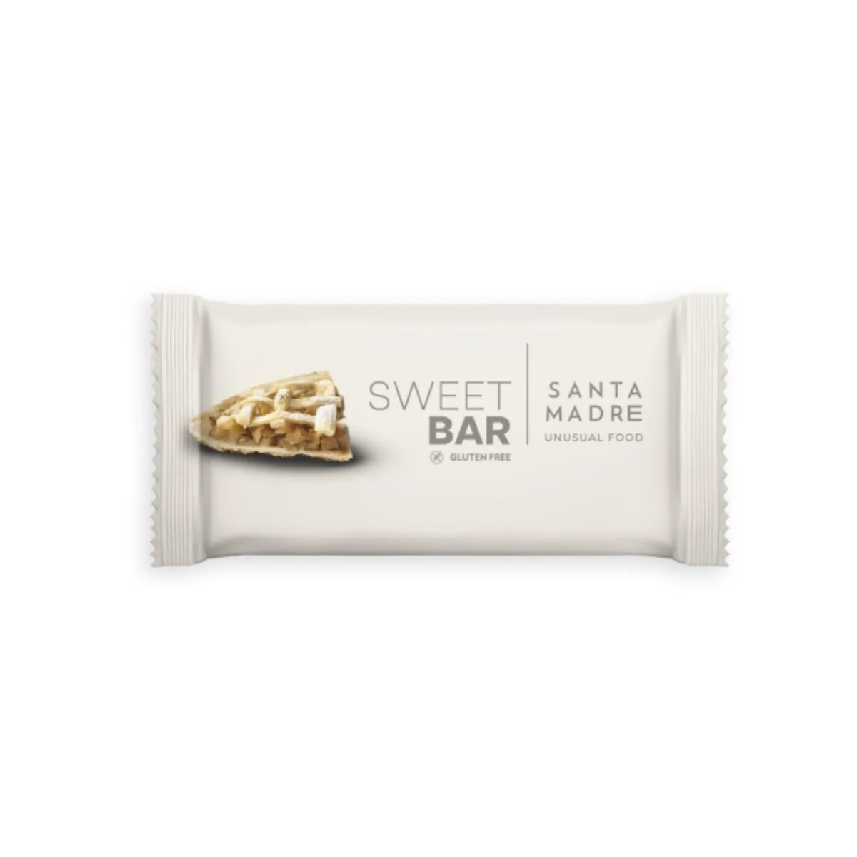 Energy Bar Santa Madre Sweet Bar Apple