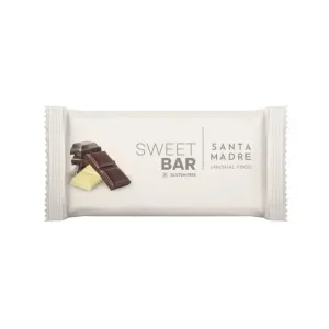 Energy Bar Santa Madre Sweet Three Chocolate