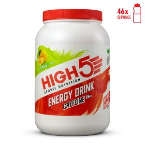 Energy Drink Caffeine