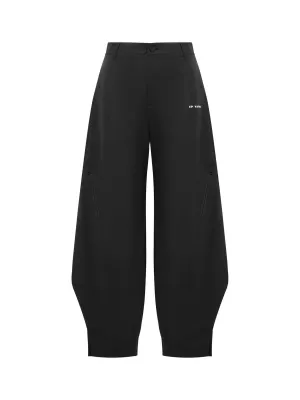 EP YAYING Outdoor Sport Wide-leg Pants