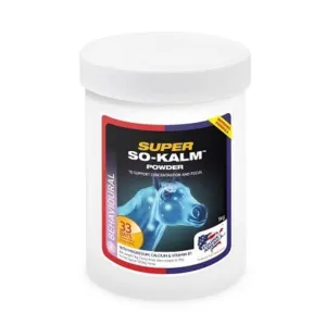 Equine America Super So-Kalm Powder 1kg