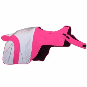 Equisafety Mercury Exercise Sheet - Pink - SPECIAL OFFER - 16% OFF