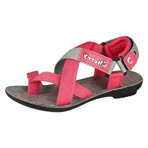 Ethics Cherry-2 Grey Blue Fashionably Top Quality Casual Sandals For Men In Various Sizes