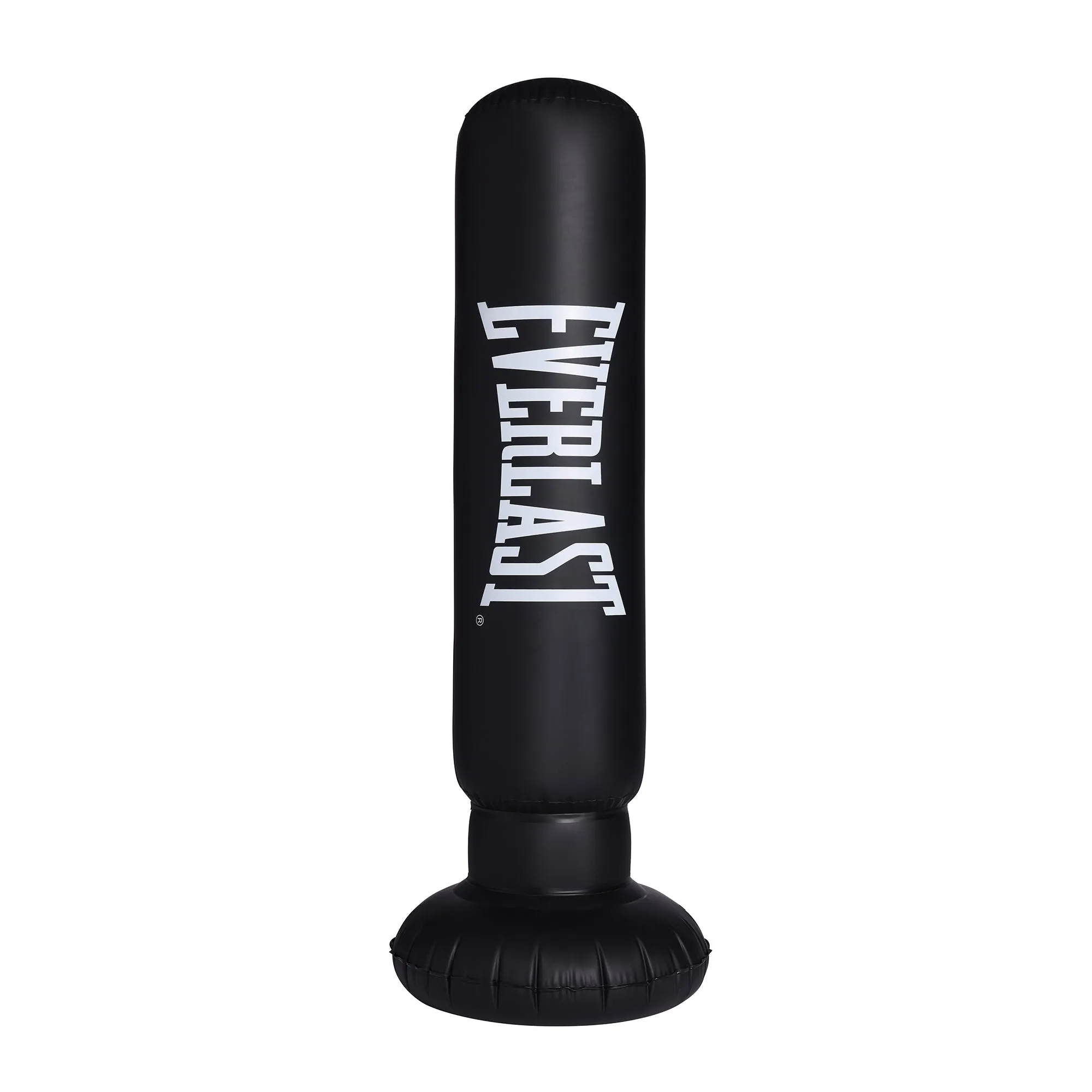 Everlast Inflatable Punching Bag Free Standing