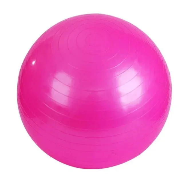 Exercise Ball - Pump Included