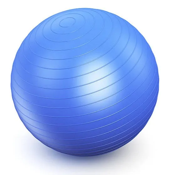 Exercise Ball - Pump Included