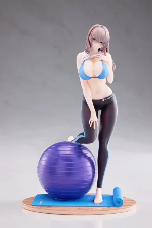 Exercise Girl Aoi 1/6 Scale Figure