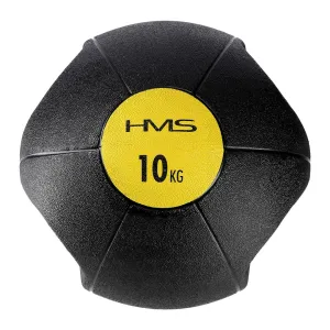 Exercise Medicine Ball 10 Kg Hms Nku10