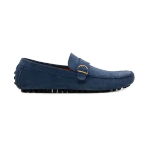 Fathom Blue Loafer