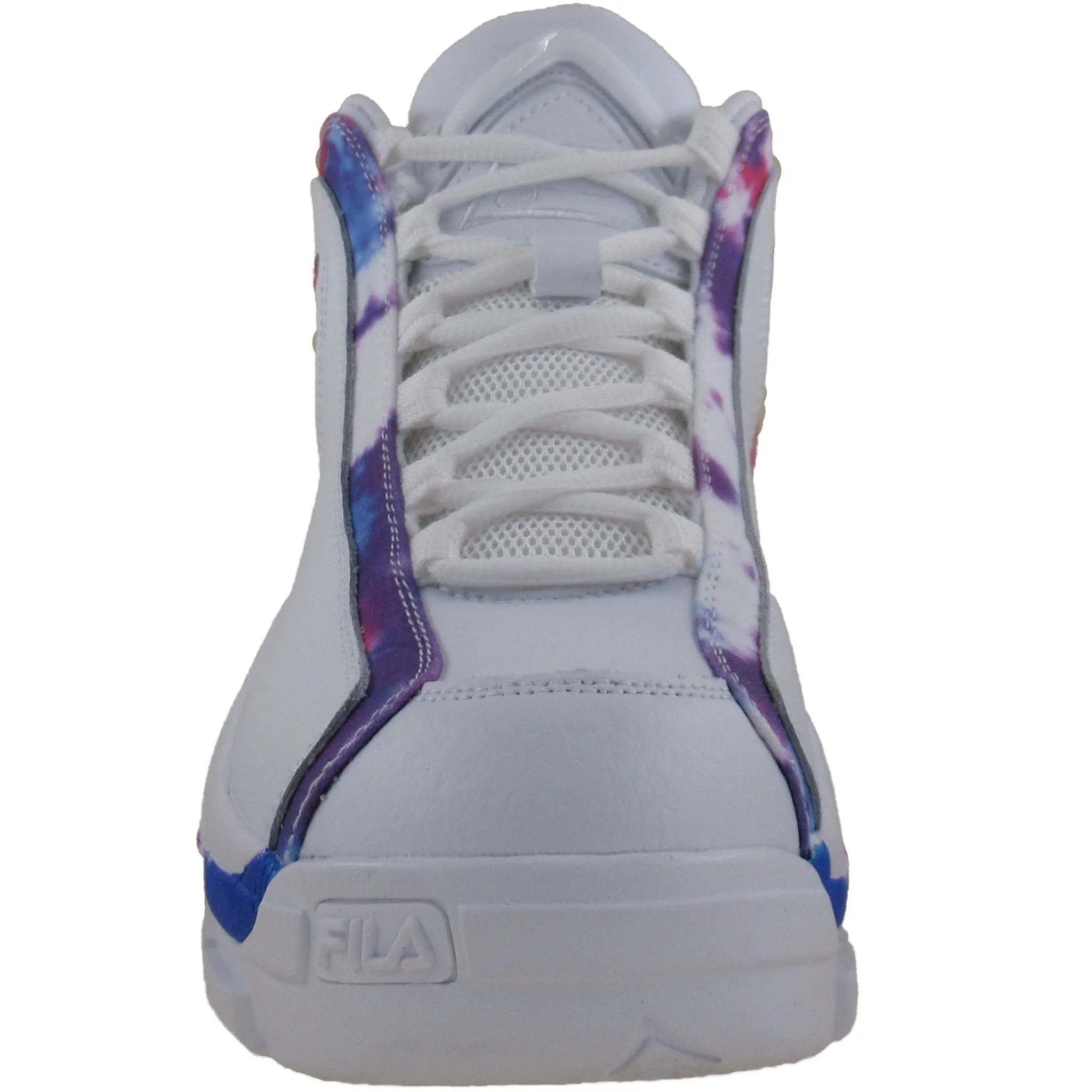 Fila Men's Grant Hill 2 Tie Dye Casual Retro Basketball Shoes 1BM01234-125