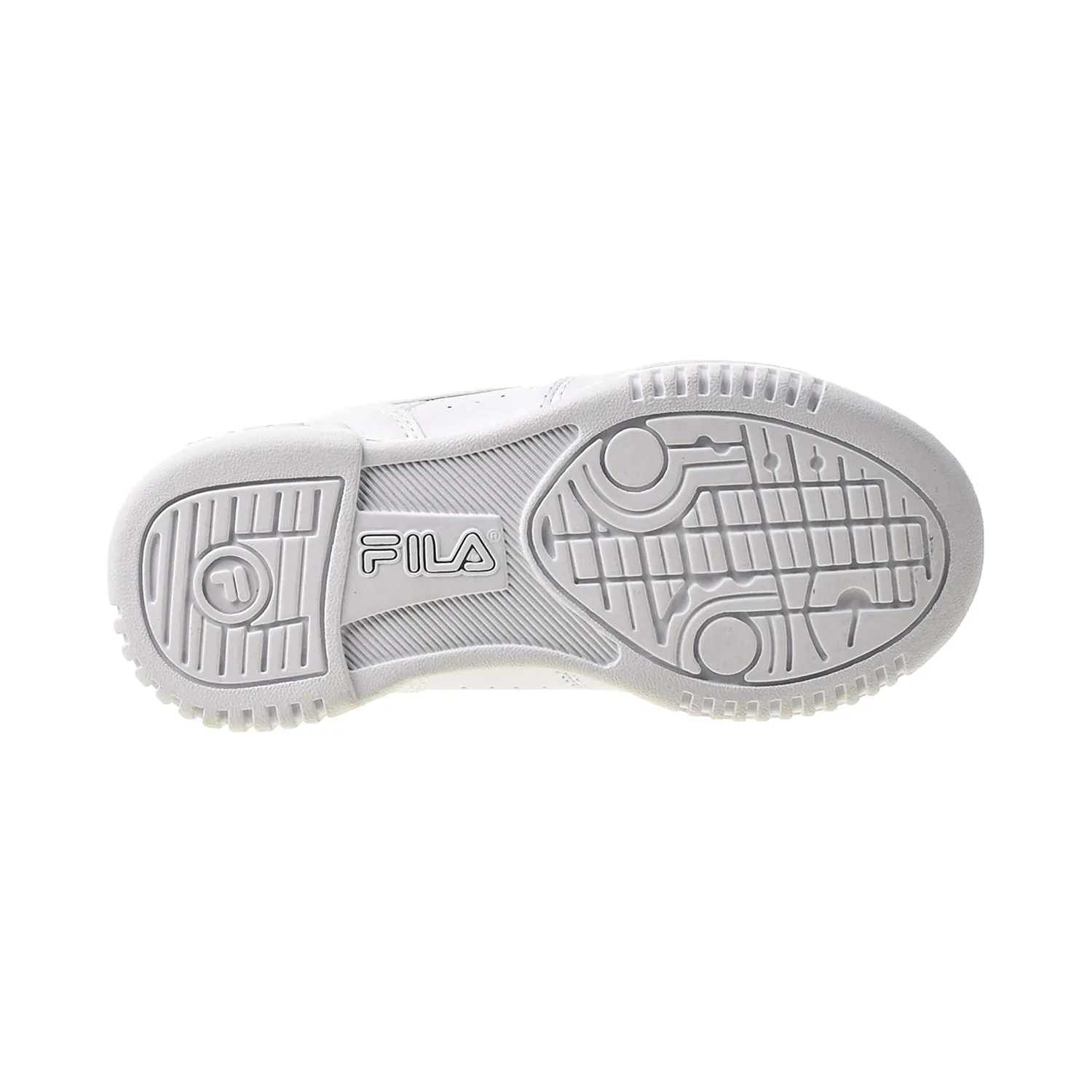 Fila Original Fitness Kids' Shoes White-White