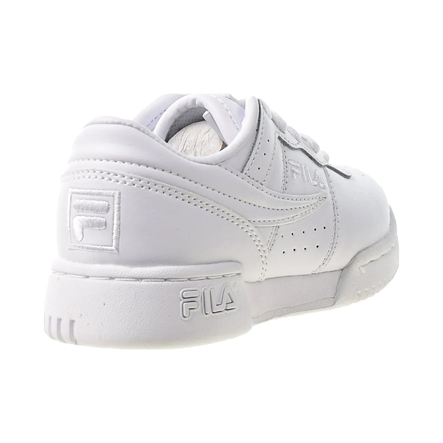 Fila Original Fitness Kids' Shoes White-White